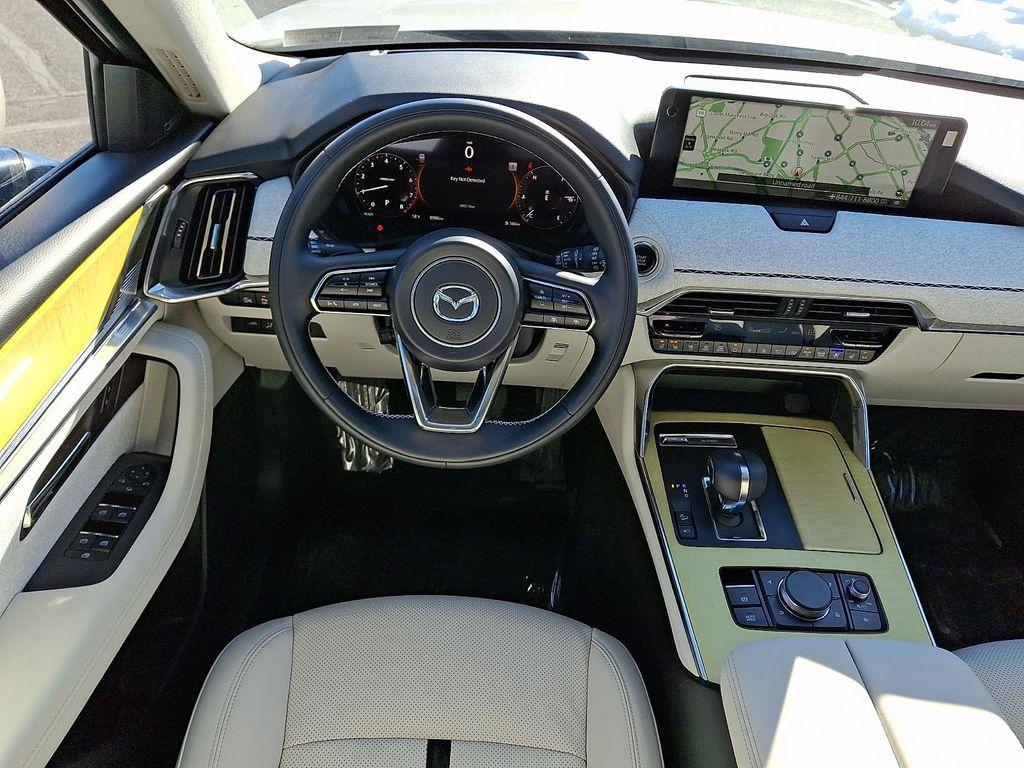 used 2026 Mazda CX-90 car, priced at $50,888