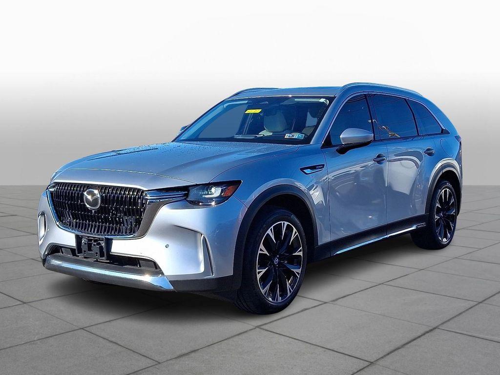 used 2024 Mazda CX-90 PHEV car, priced at $34,588
