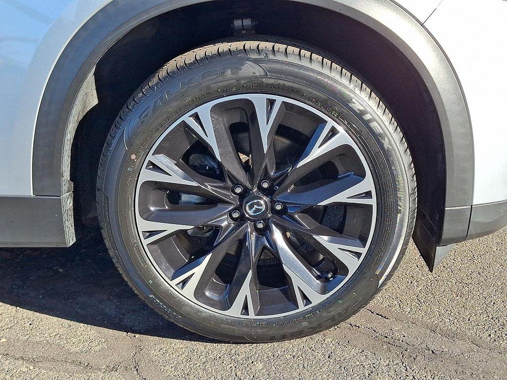 used 2024 Mazda CX-90 PHEV car, priced at $34,588