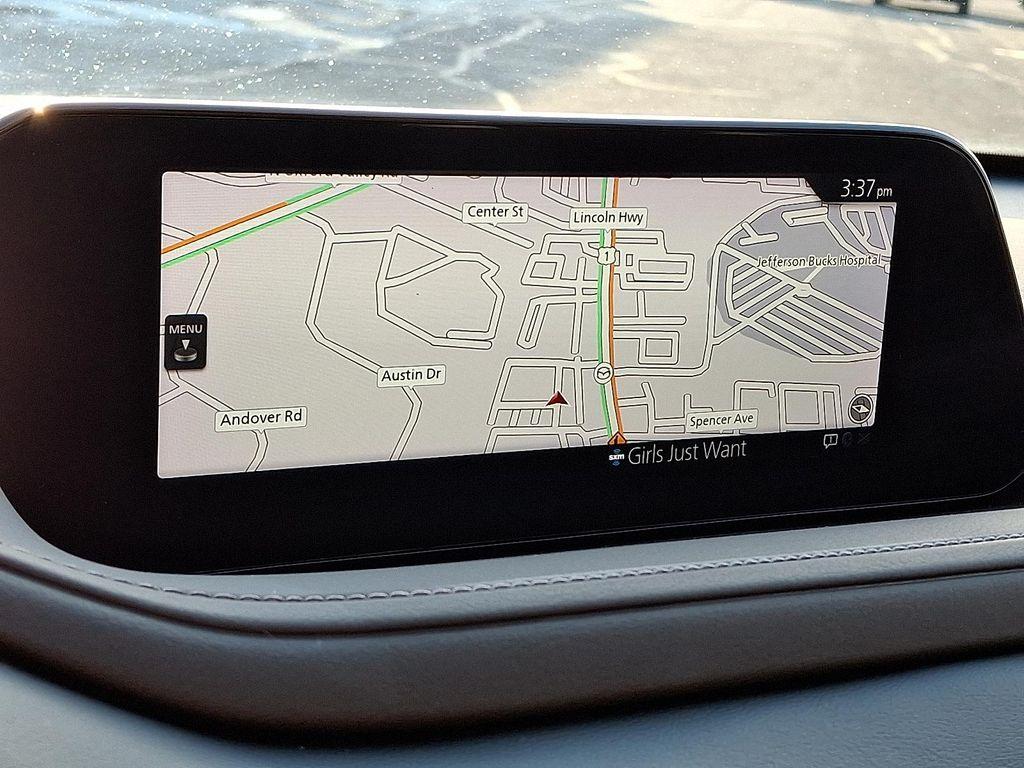 used 2023 Mazda CX-30 car, priced at $23,988