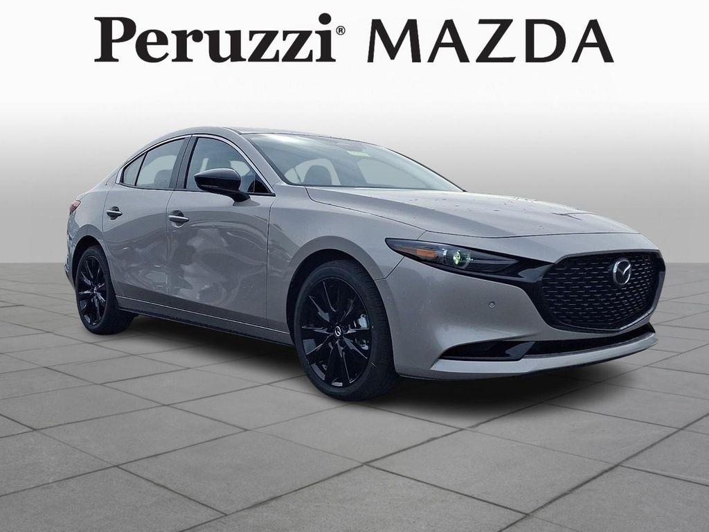 new 2026 Mazda Mazda3 car, priced at $36,890