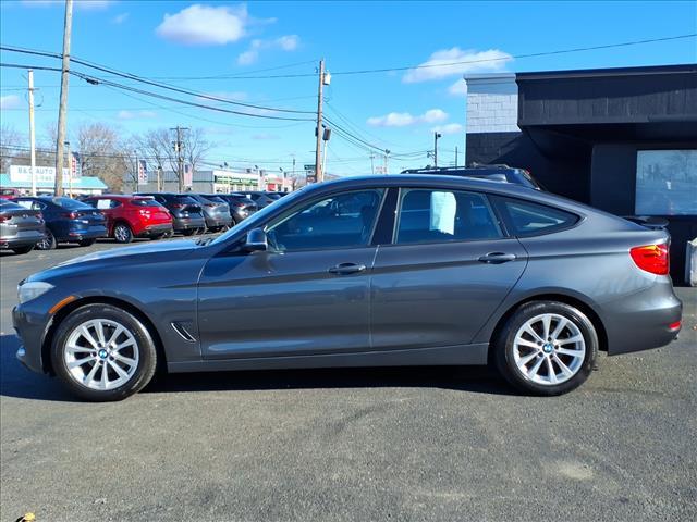 used 2015 BMW 328 Gran Turismo car, priced at $9,845