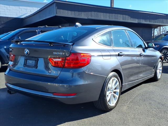 used 2015 BMW 328 Gran Turismo car, priced at $9,845