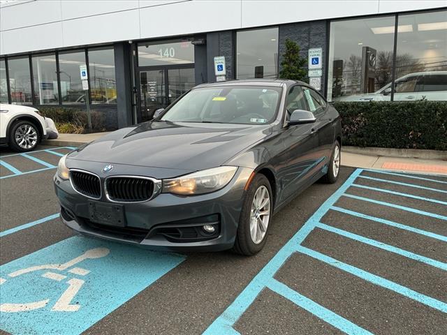 used 2015 BMW 328 Gran Turismo car, priced at $9,845