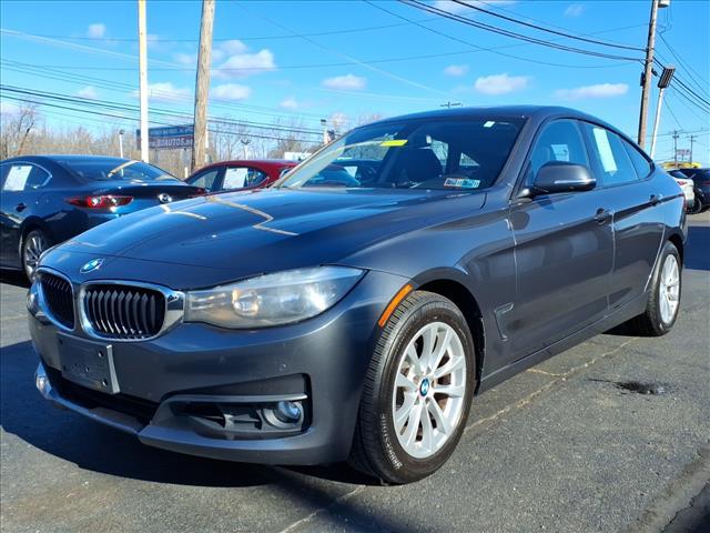 used 2015 BMW 328 Gran Turismo car, priced at $9,845