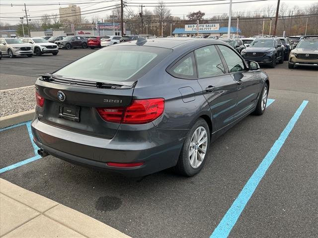 used 2015 BMW 328 Gran Turismo car, priced at $9,845