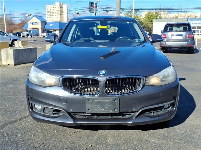 used 2015 BMW 328 Gran Turismo car, priced at $9,845