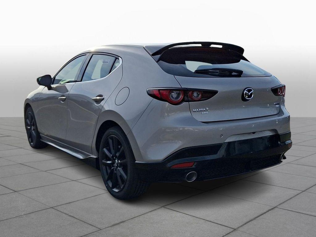 new 2026 Mazda Mazda3 car, priced at $38,915