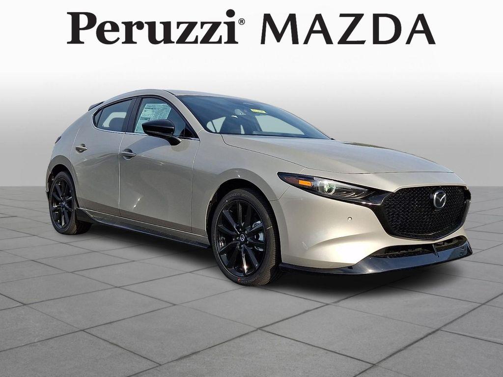 new 2026 Mazda Mazda3 car, priced at $38,425