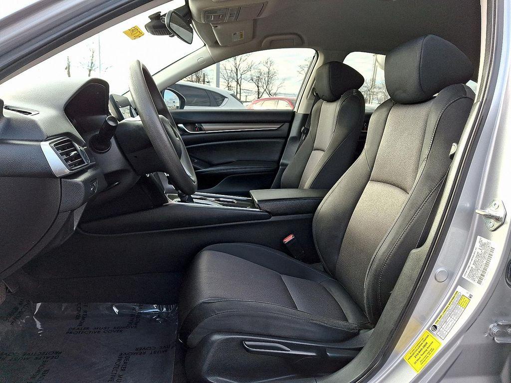 used 2020 Honda Accord car, priced at $15,288