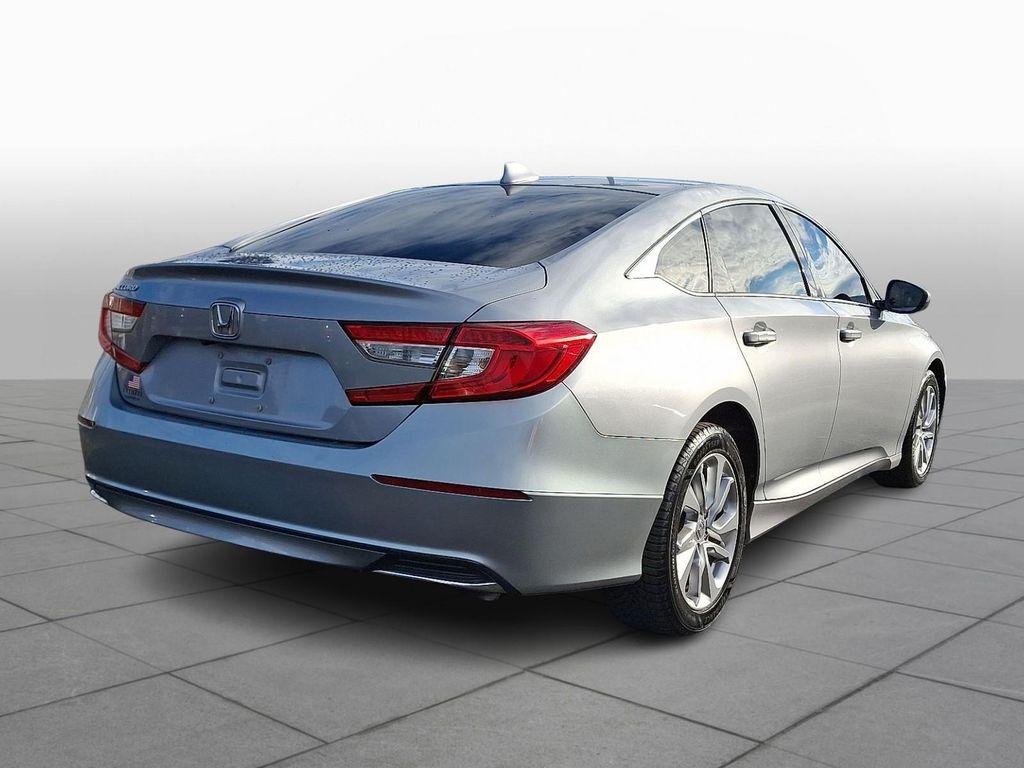 used 2020 Honda Accord car, priced at $15,288