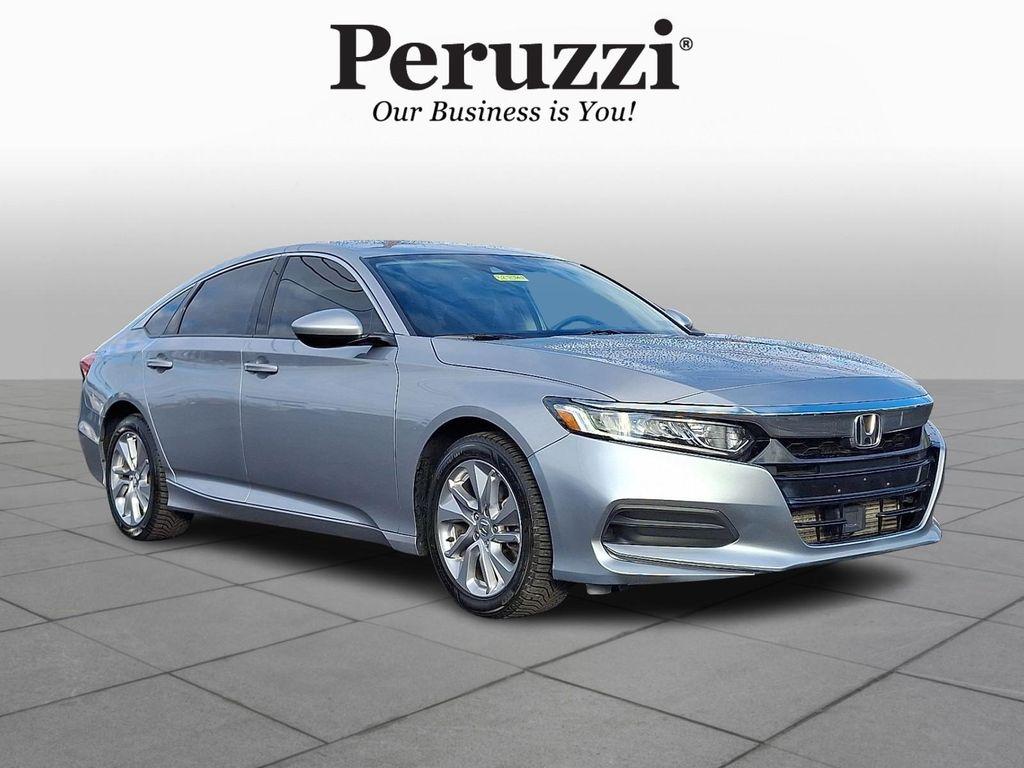 used 2020 Honda Accord car, priced at $15,786
