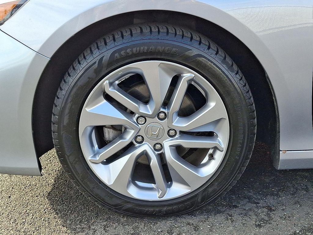 used 2020 Honda Accord car, priced at $15,288