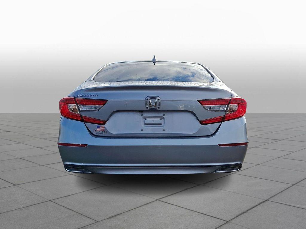 used 2020 Honda Accord car, priced at $15,288