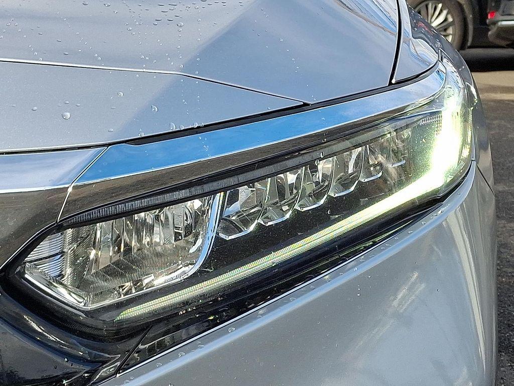 used 2020 Honda Accord car, priced at $15,288