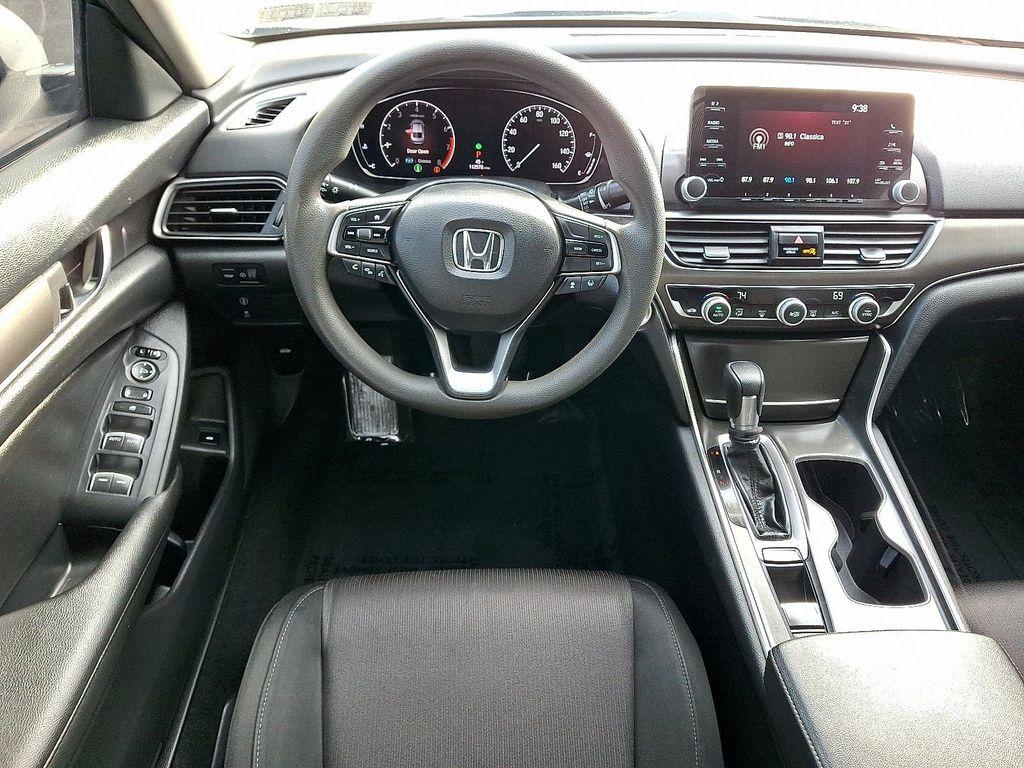 used 2020 Honda Accord car, priced at $15,288
