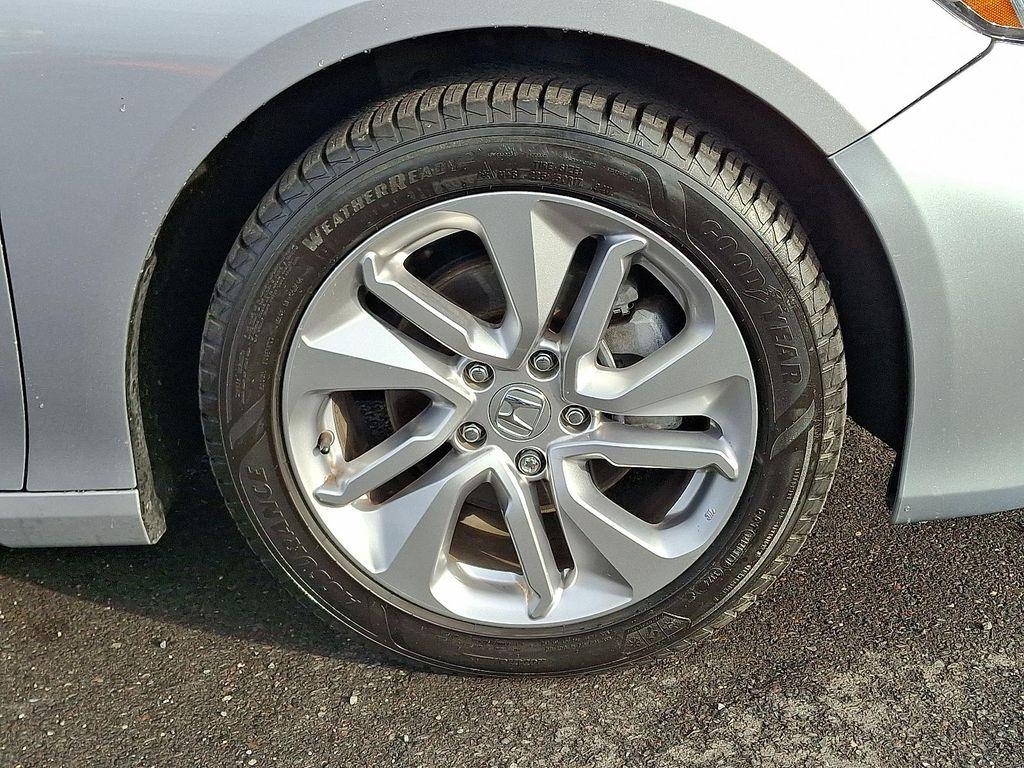 used 2020 Honda Accord car, priced at $15,288