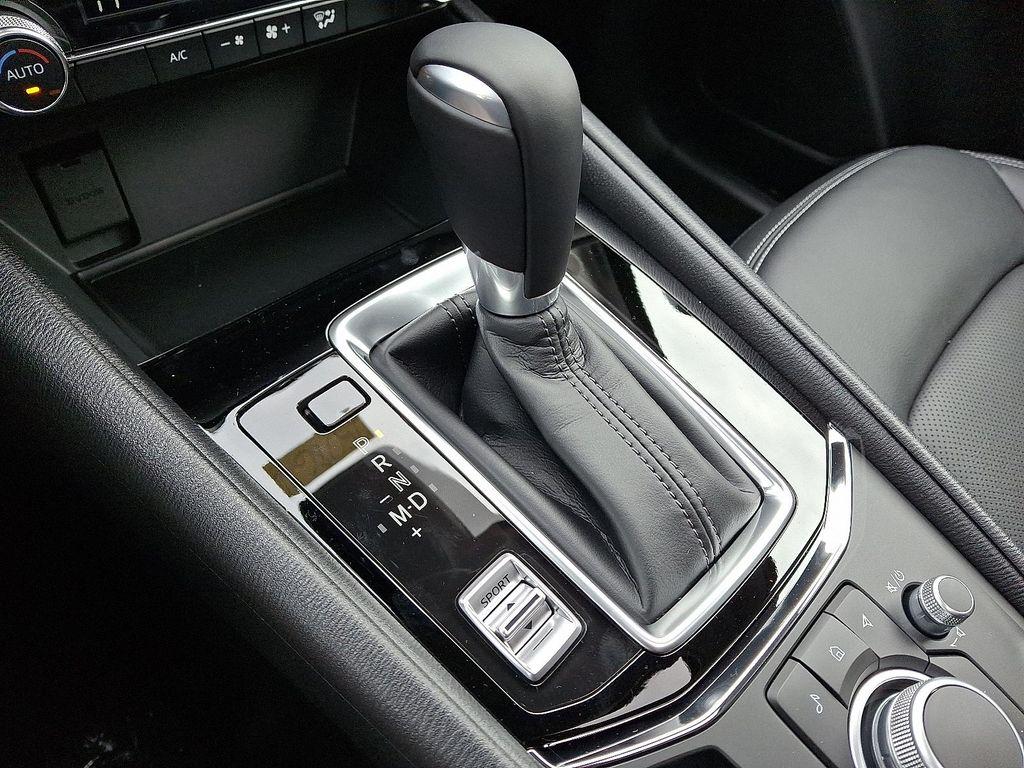 new 2025 Mazda CX-5 car, priced at $31,146