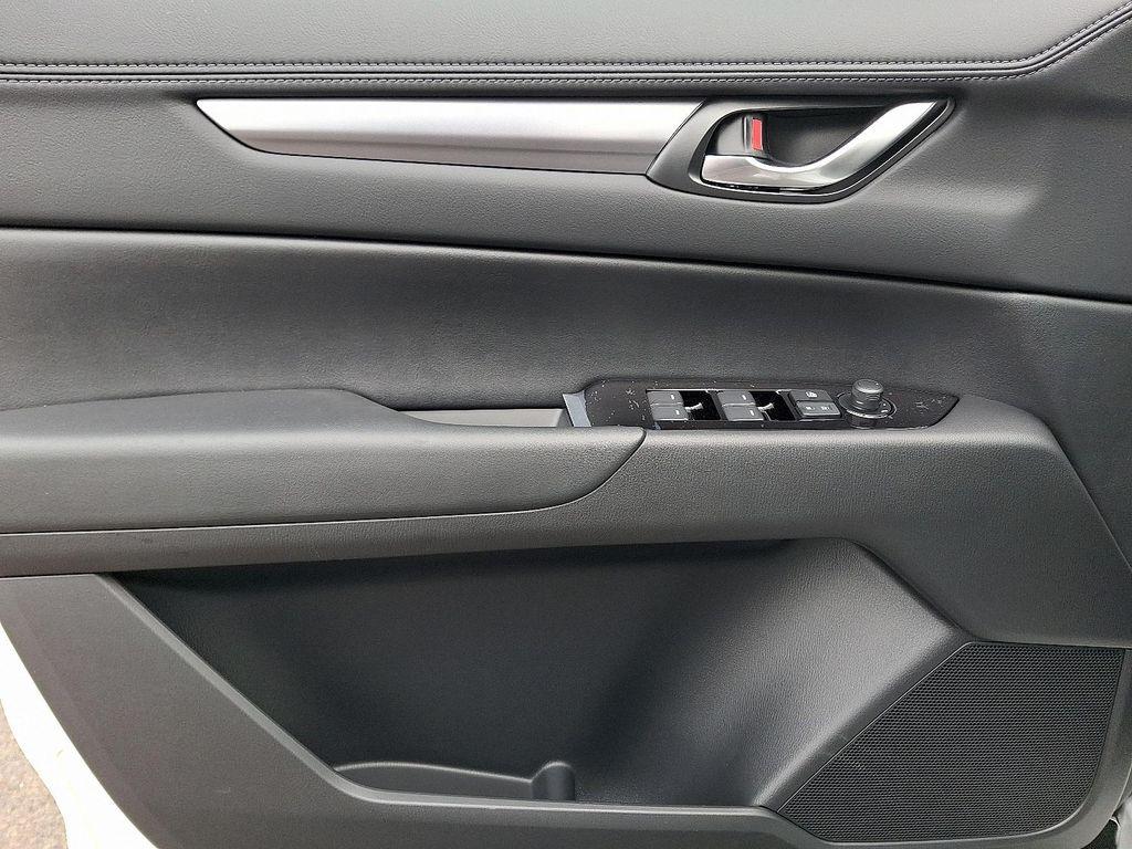 new 2025 Mazda CX-5 car, priced at $31,146