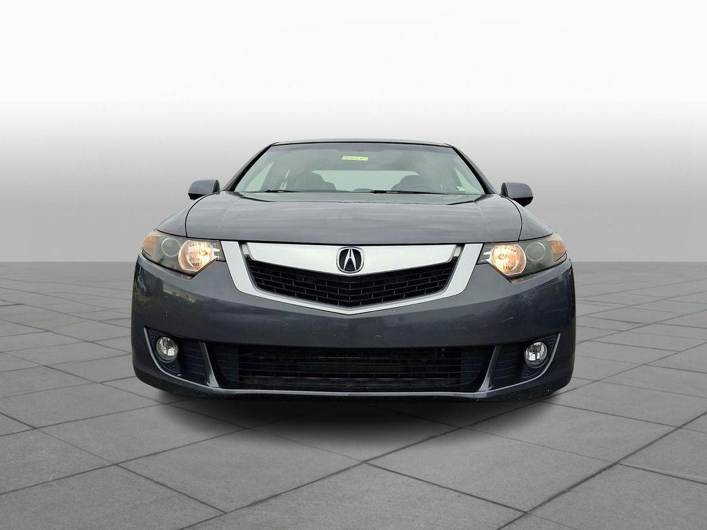 used 2010 Acura TSX car, priced at $9,999
