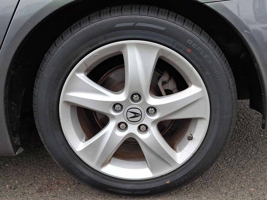 used 2010 Acura TSX car, priced at $9,999