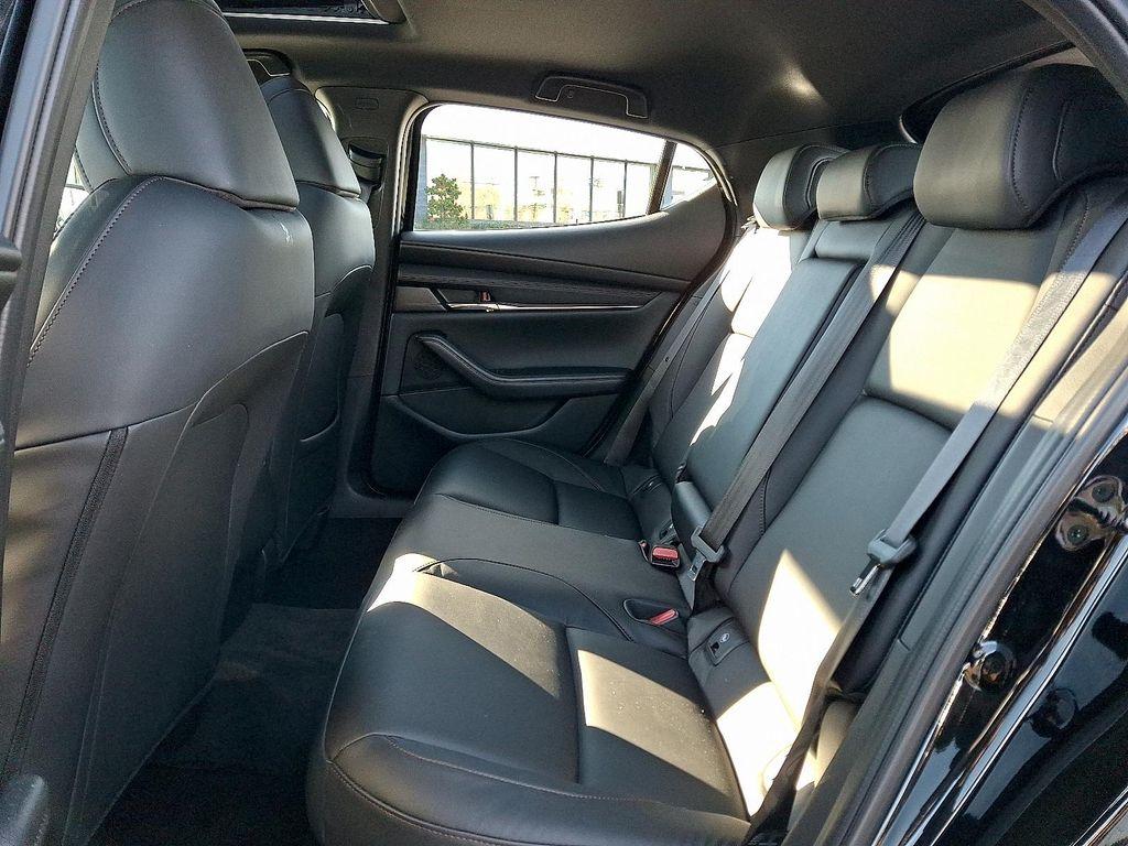 used 2025 Mazda Mazda3 car, priced at $26,292