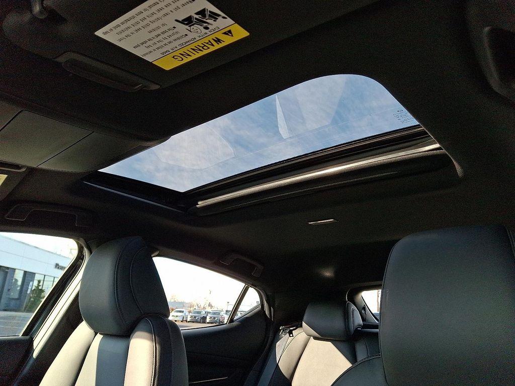 used 2025 Mazda Mazda3 car, priced at $26,292