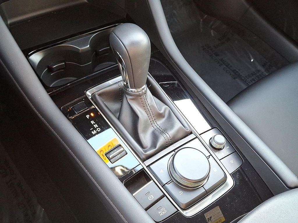 used 2025 Mazda Mazda3 car, priced at $26,292