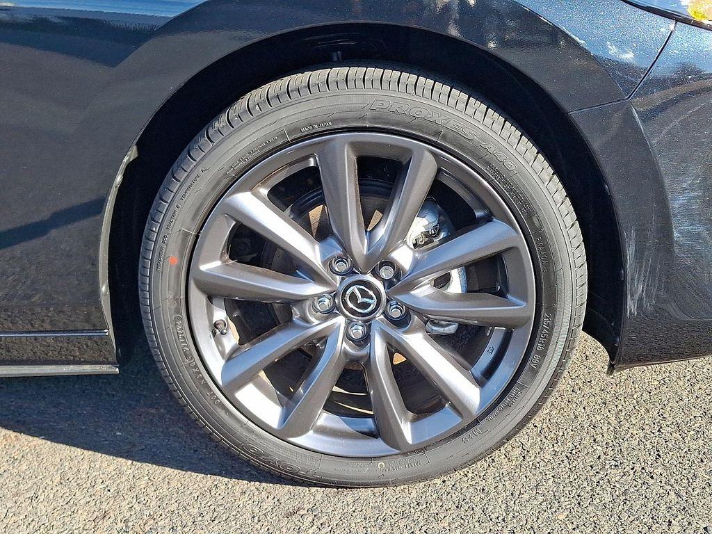used 2025 Mazda Mazda3 car, priced at $26,292