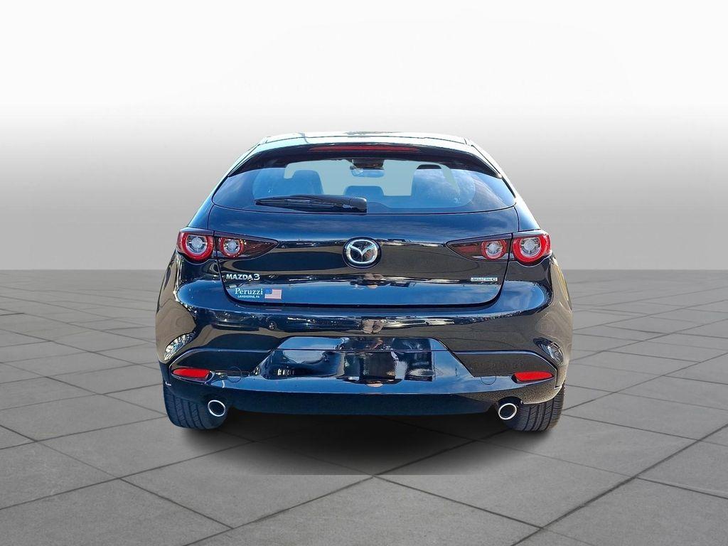 used 2025 Mazda Mazda3 car, priced at $26,292