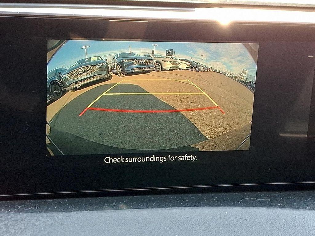 used 2025 Mazda Mazda3 car, priced at $26,292