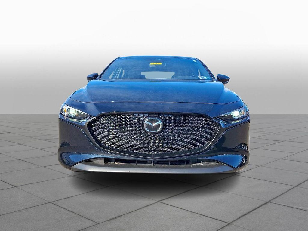 used 2025 Mazda Mazda3 car, priced at $26,292