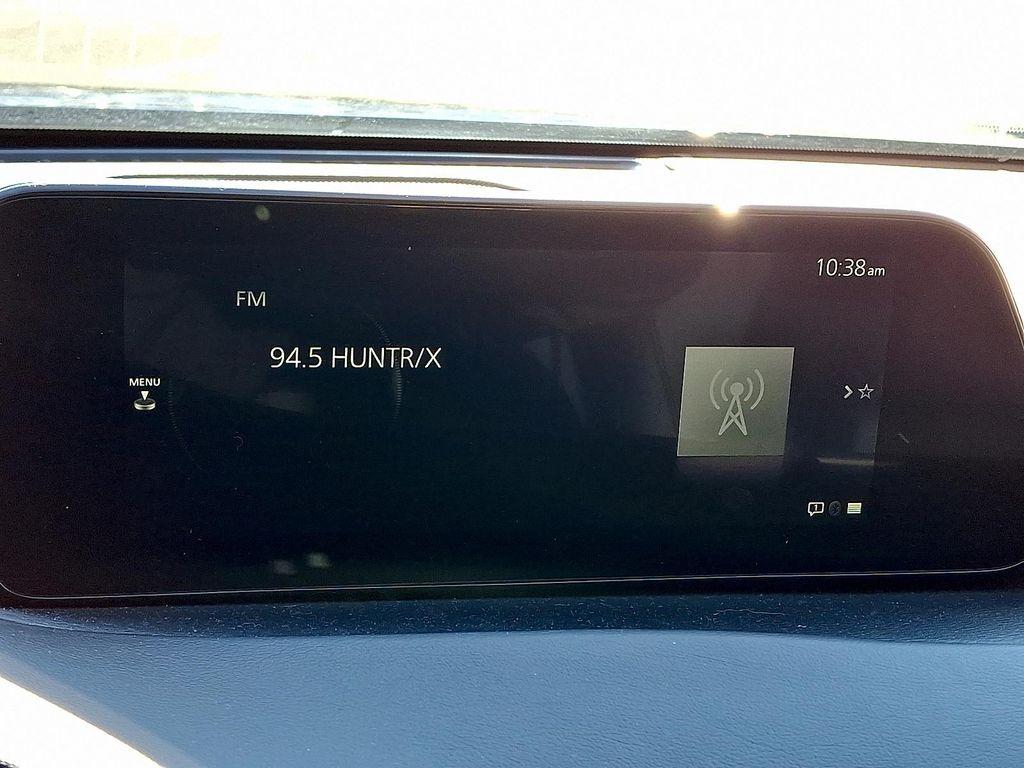 used 2025 Mazda Mazda3 car, priced at $26,292