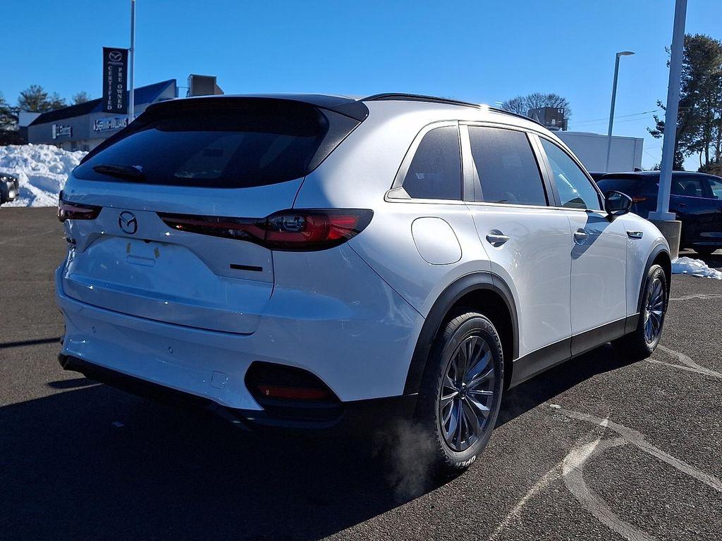 new 2026 Mazda CX-70 PHEV car, priced at $47,860