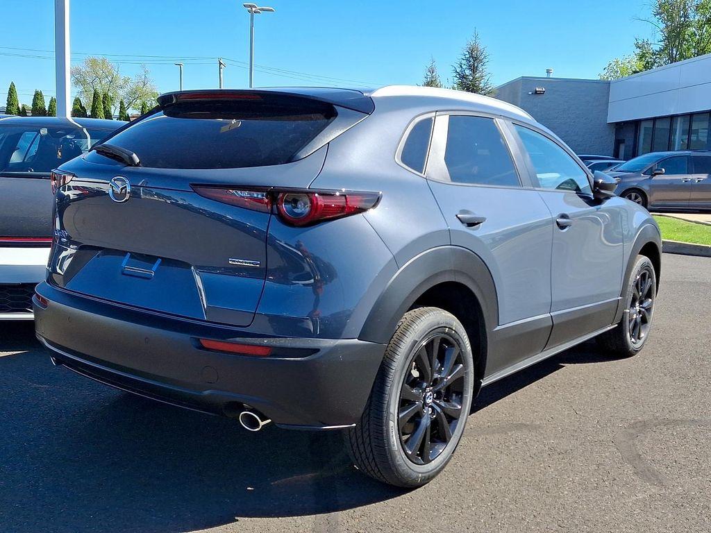 new 2026 Mazda CX-30 car, priced at $31,280