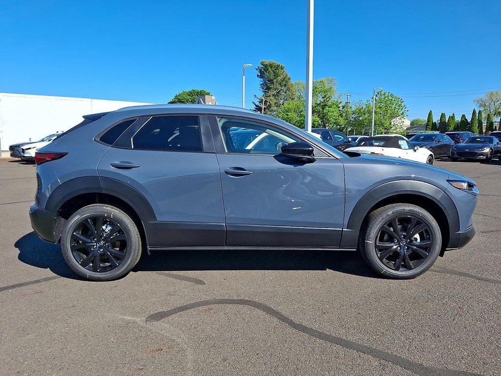 new 2026 Mazda CX-30 car, priced at $31,280