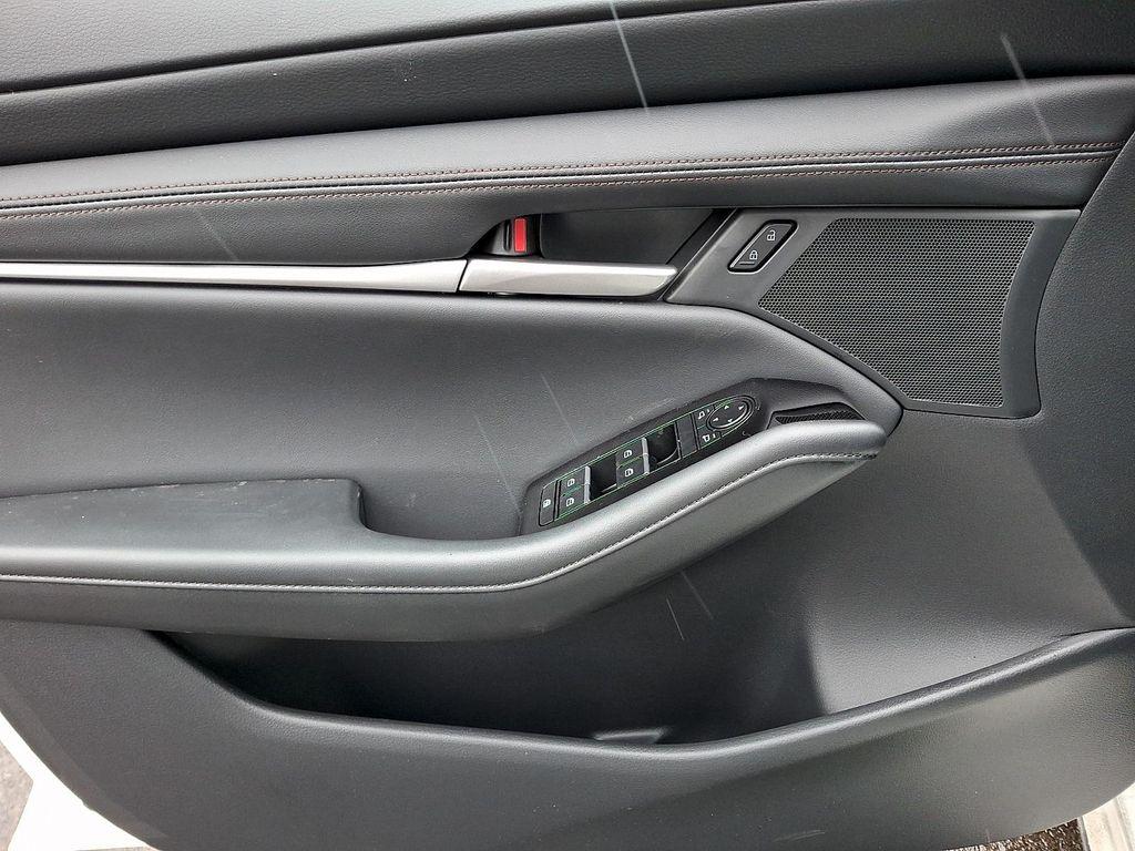 new 2026 Mazda Mazda3 car, priced at $28,435