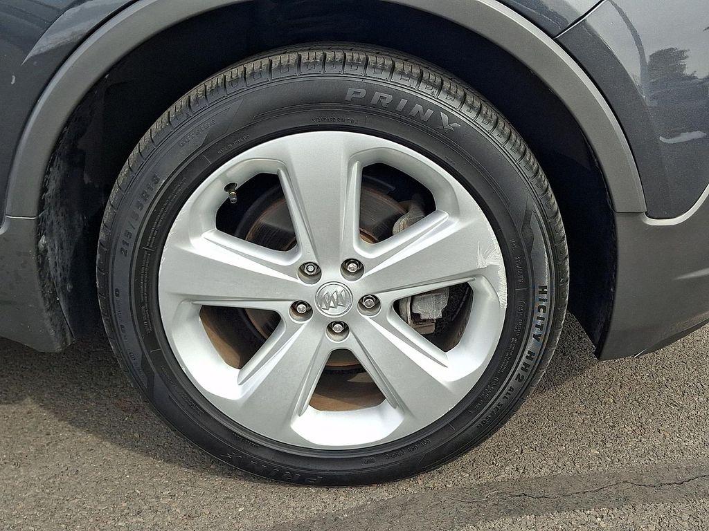 used 2016 Buick Encore car, priced at $10,999