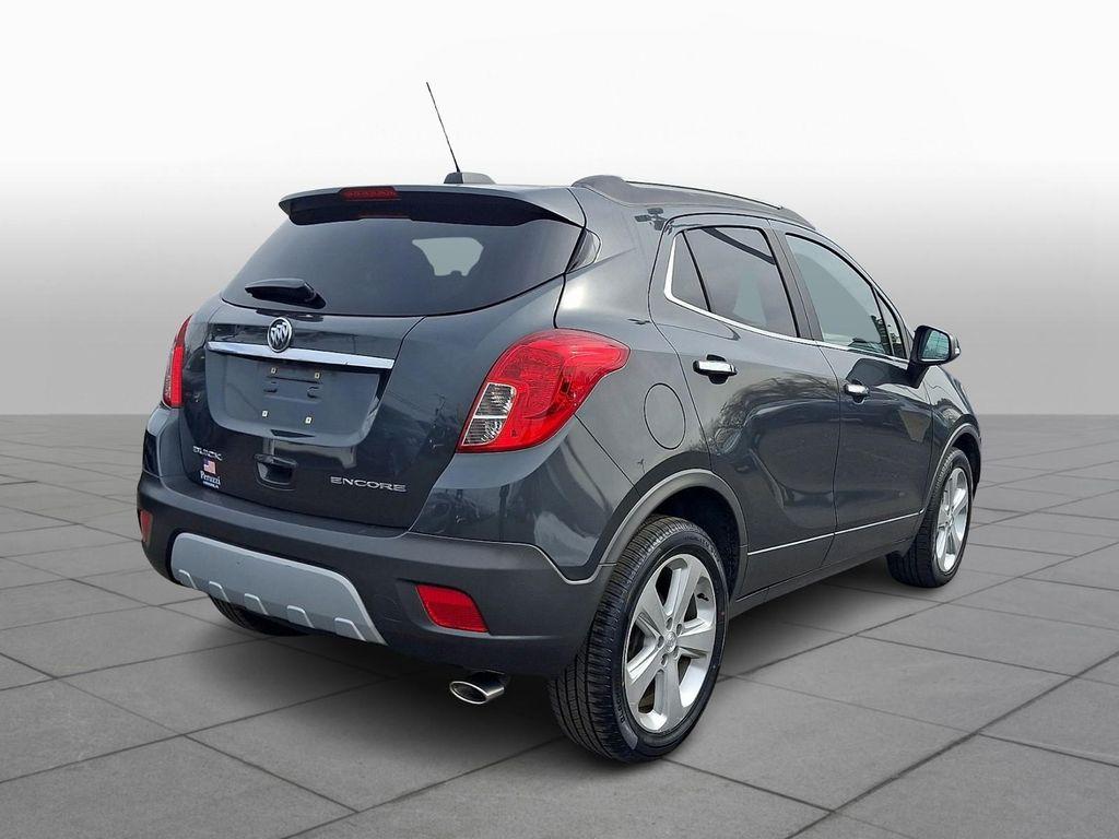 used 2016 Buick Encore car, priced at $10,999