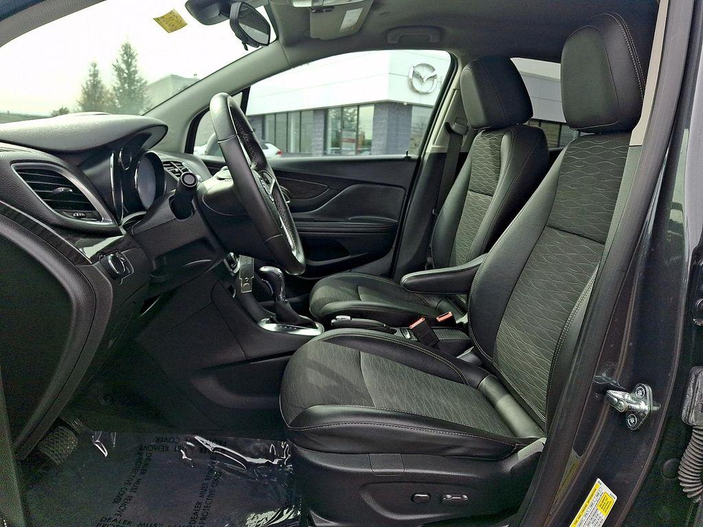 used 2016 Buick Encore car, priced at $10,999