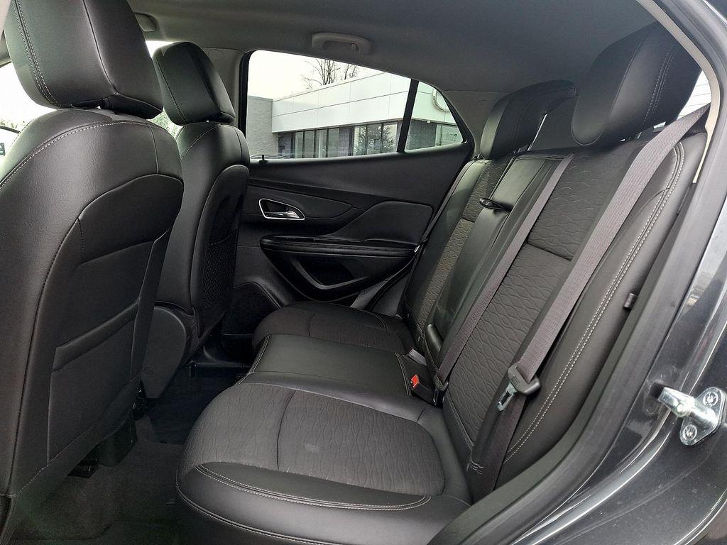 used 2016 Buick Encore car, priced at $10,999