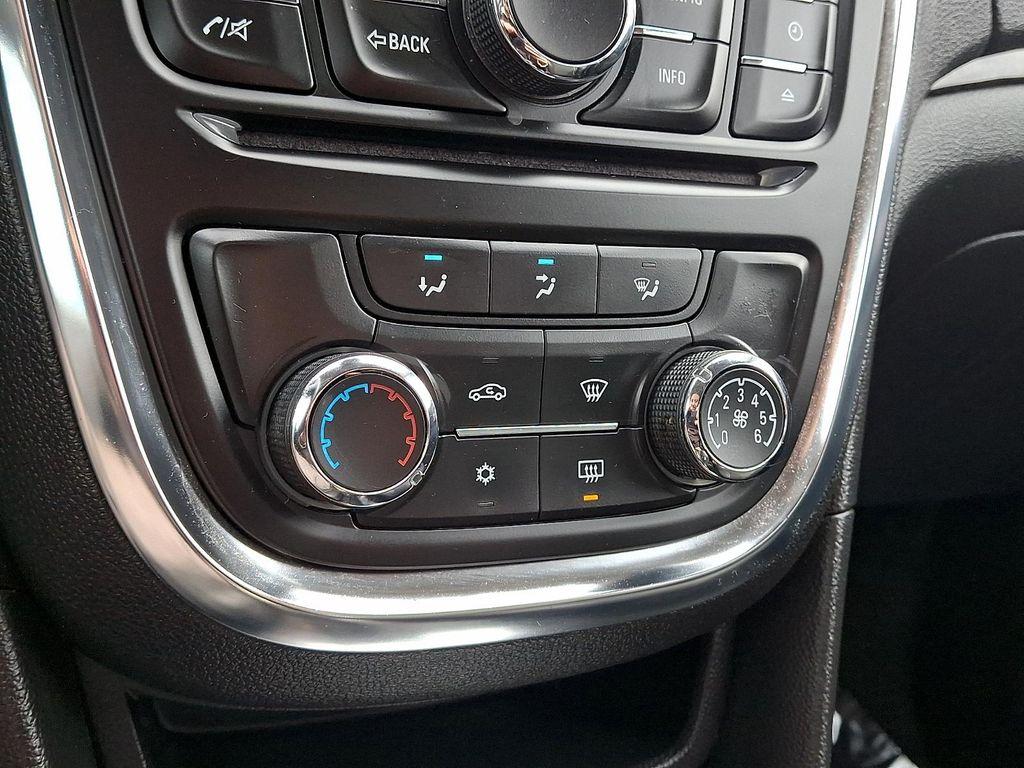 used 2016 Buick Encore car, priced at $10,999