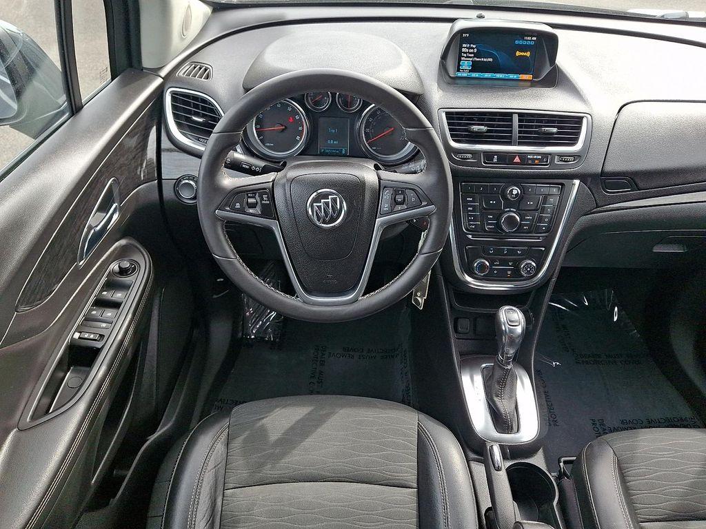 used 2016 Buick Encore car, priced at $10,999