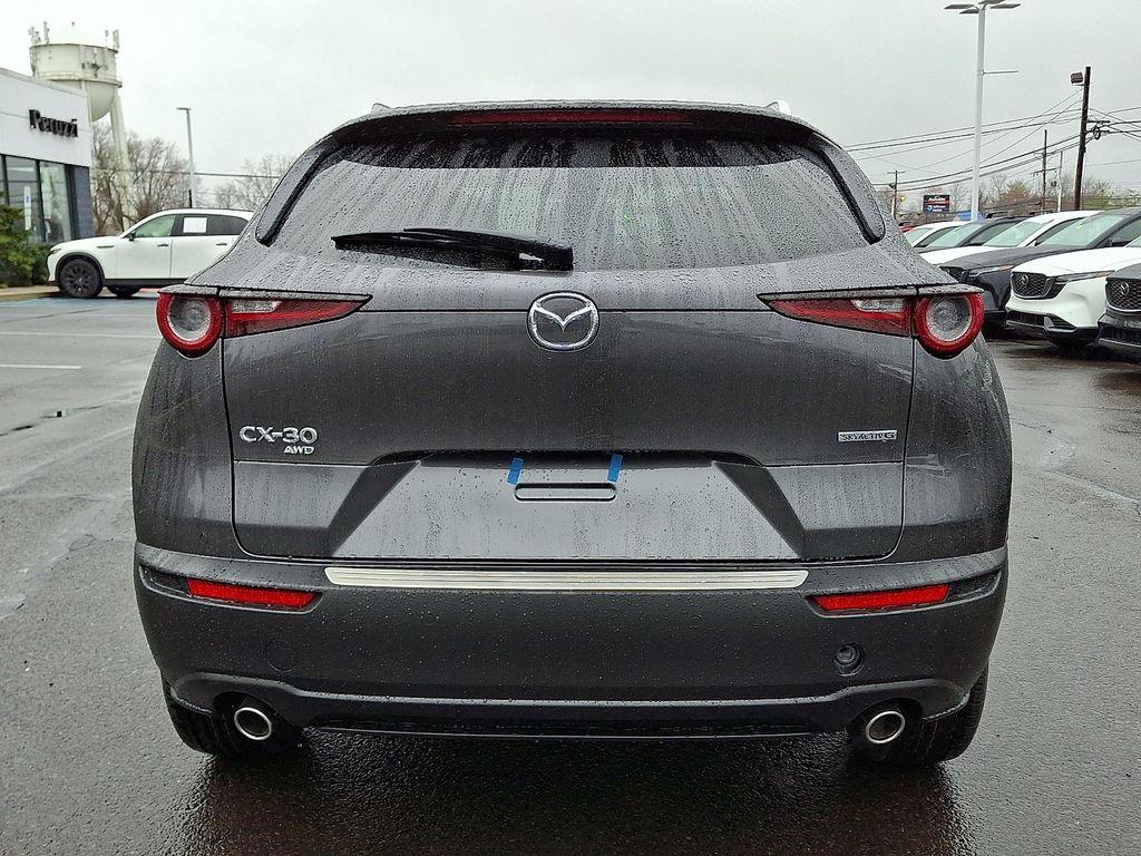 new 2026 Mazda CX-30 car, priced at $30,930