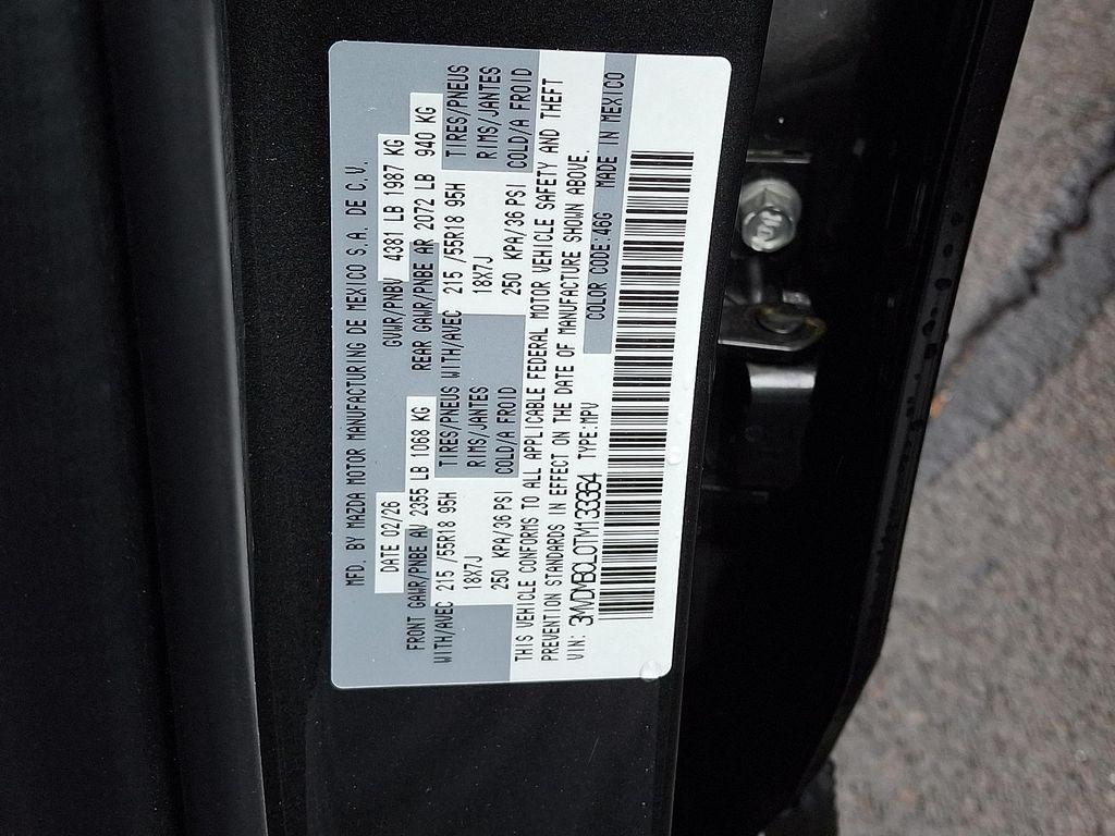 new 2026 Mazda CX-30 car, priced at $30,930