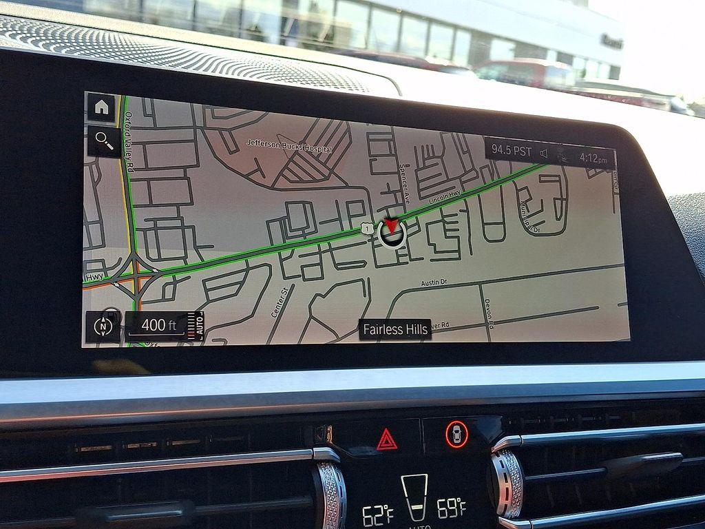 used 2022 BMW M4 car, priced at $76,149