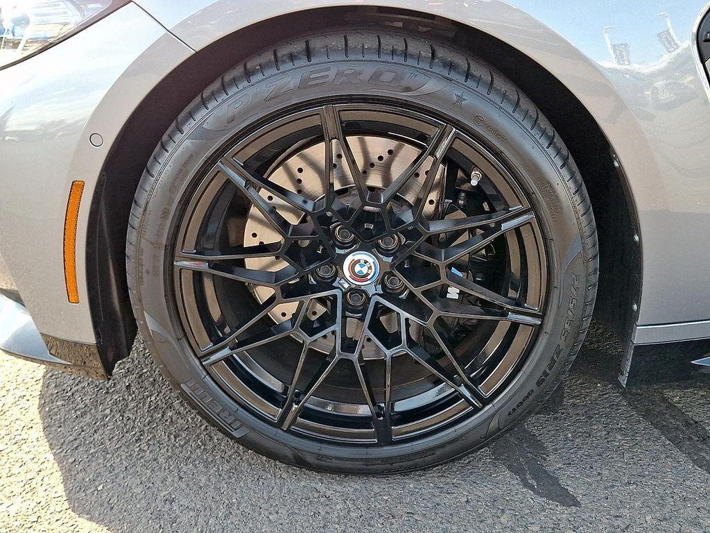 used 2022 BMW M4 car, priced at $76,149