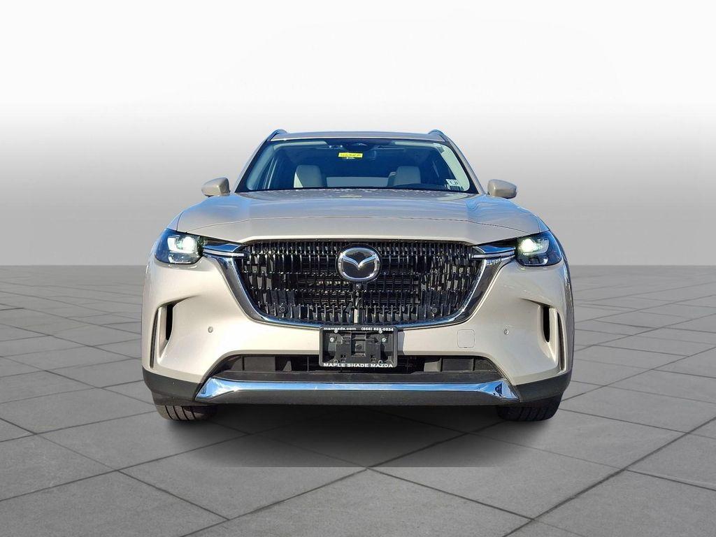 used 2024 Mazda CX-90 PHEV car, priced at $36,561