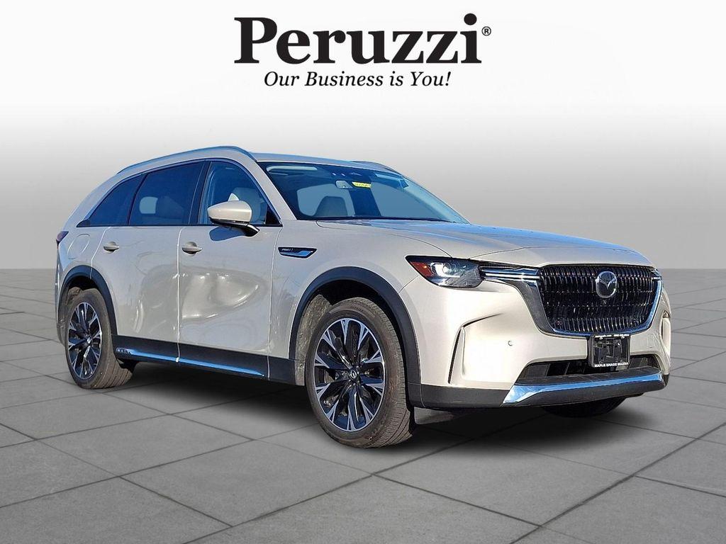 used 2024 Mazda CX-90 PHEV car, priced at $36,561