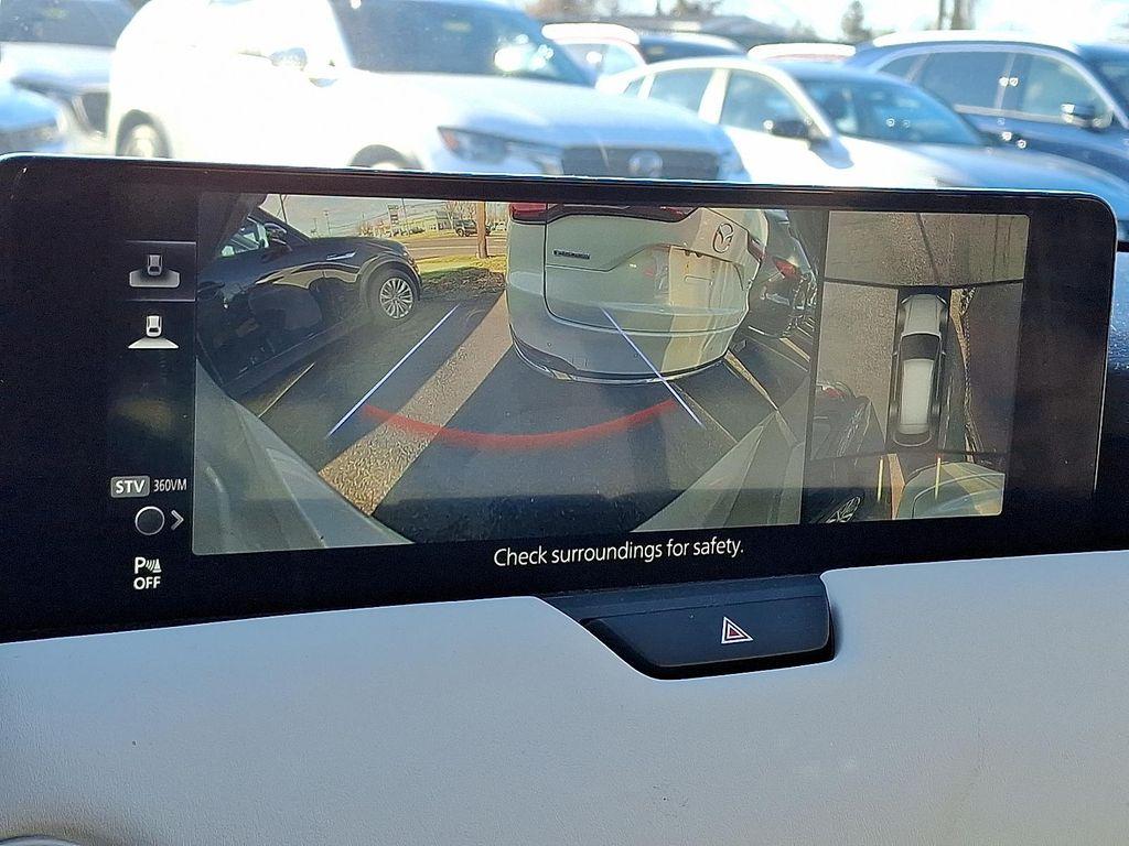 used 2024 Mazda CX-90 PHEV car, priced at $36,561